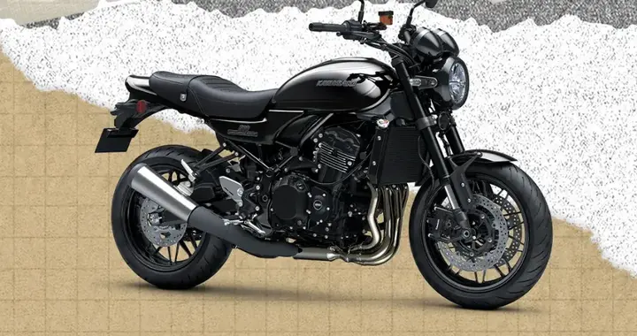 补全电控！2026款川崎Z900RS国内正式上市