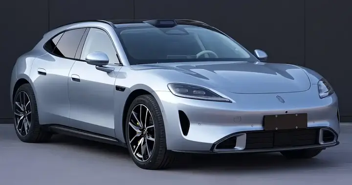 尚界Z7T申报信息曝光，造型优雅，3月底亮相