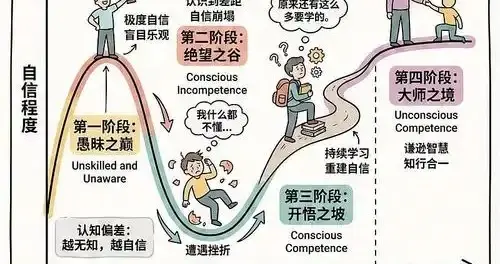 人与人最核心的差距不是财富是认知差距，突破的三条路是什么？