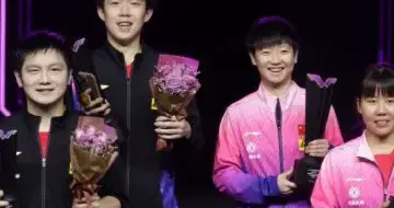 澳门世界杯将诞生金牌！国乒三大主力冲击奖牌，2冠1亚