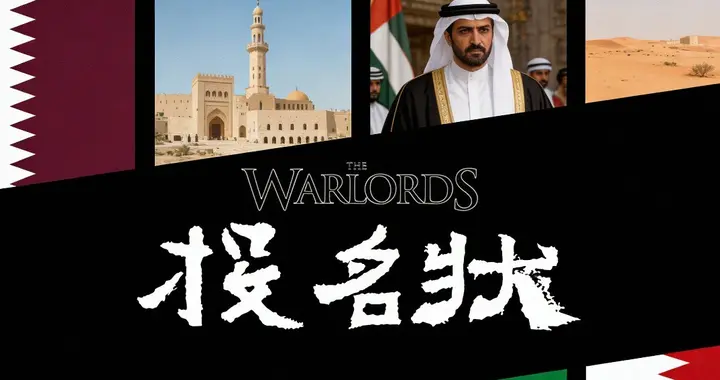 中东各国纷纷递“投名状”