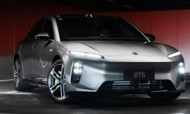 蔚来宣布，新款ET5纪念版上市，能否增加销量？