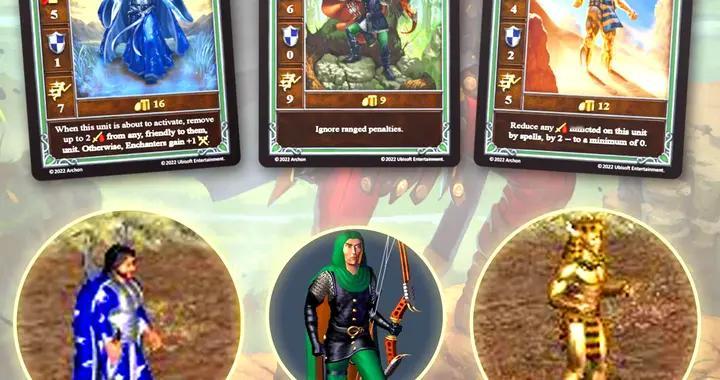 又出了一个瘸腿种族？《英雄无敌3：深渊号角》新种族实战评测