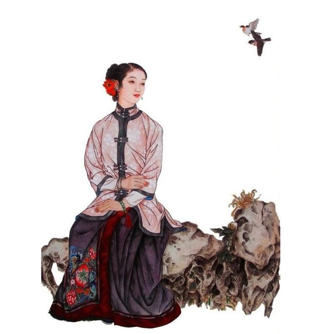 《红楼梦》｜傅秋芳为什么嫁不出去？贾府这个伪豪门，耽误了她