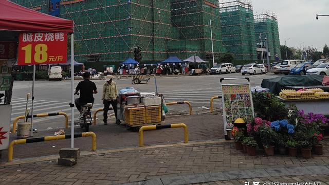 深惠双城的妞：大亚湾第七中学快要建好了。