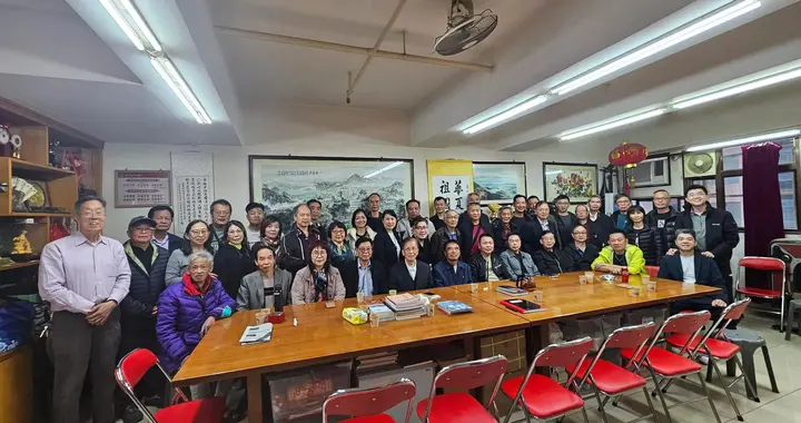 香港泉州洛江同乡总会筹备新一届理监事就职典礼