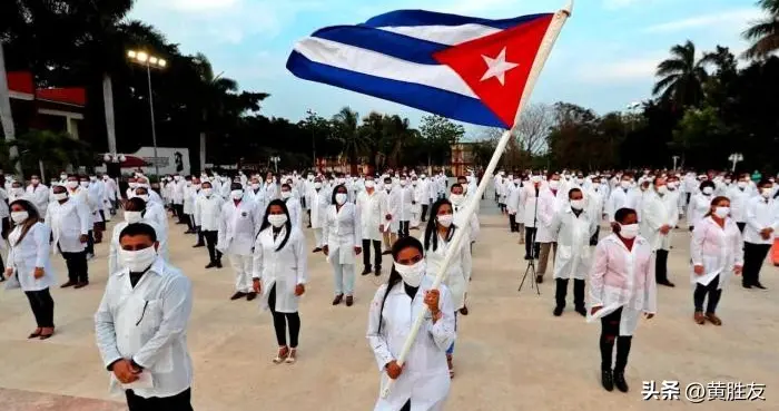 自由岛被围困：拉美国家开始终止对本国有利的古巴医疗援助项目。