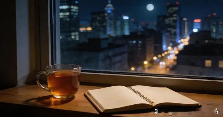 正文：别再回头舔舐伤口了！前方的光，才值得你奔赴