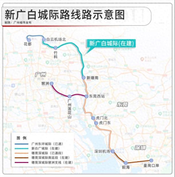 等了十年!新塘南至竹料段开启按图行车，居民通勤困局终于要解了