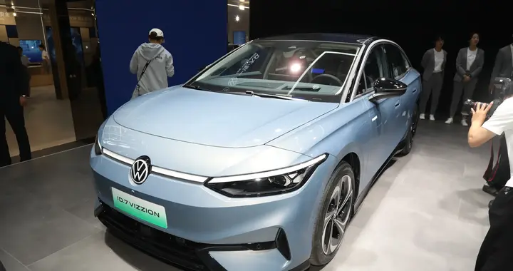 销量一降再降！大众ID.7月销仅53台，为何大降价也没人要了？