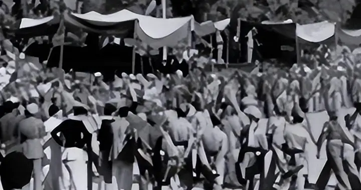 二战后最大规模投降，9.3万巴军向印度缴械，孟加拉国就此诞生