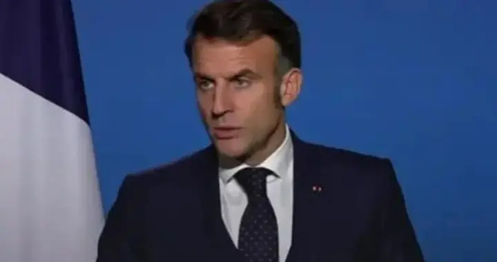 普京略施反间计，马克龙踢开德国，转身密会莫斯科，欧洲彻底炸锅