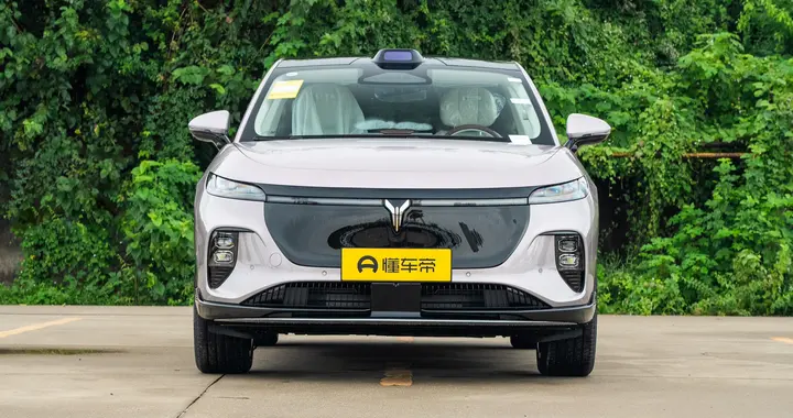 20万级纯电SUV，全新岚图知音：没有特别突出的优点，也没有短板