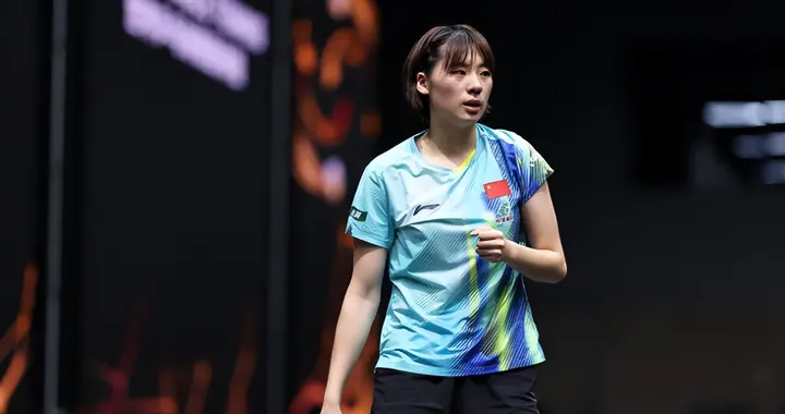 深度解析：陈熠为何女团决赛0-3落败，单打决赛却3-0复仇张本美和