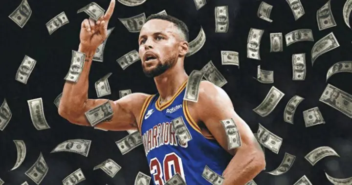 詹姆斯：我年收入9.5亿，C罗：我19亿，他：麻烦让一让