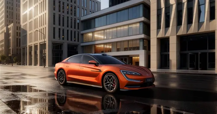 让时间自由成为必然，仰望U7以“闪充”赋能时代同行者