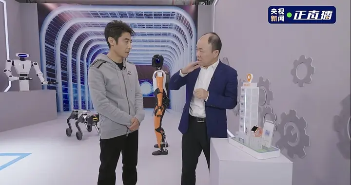 撒贝宁点赞楼层定位，小天才智造实力为东莞制造添彩！