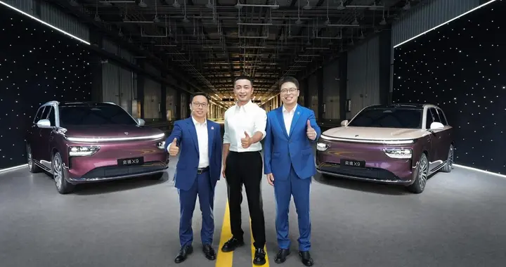 华为乾崑智驾ADS 5全网首测，奕境X9引领多项行业标准跨越