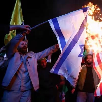 欣欣爱生活：停火第一天就乱套！伊朗强势封