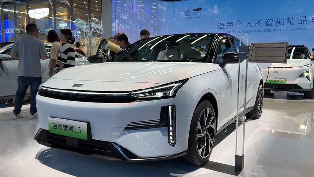 吉利银河极氪优惠几何？L6仅7万E8降至14万，压力给到比亚迪