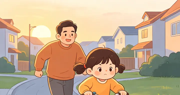 一定要告诉孩子：自逼为王，人逼为臣，不逼为奴
