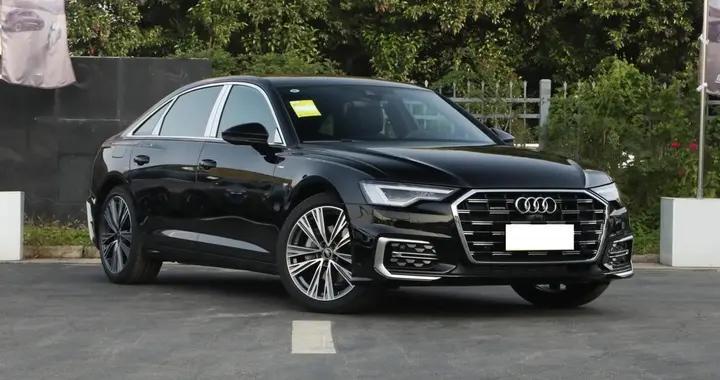 终端优惠最高20万？车长超5m，入门2.0T动力，奥迪A6L