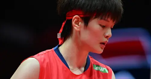 国羽女单大变脸，王祉怡2-0陈雨菲进决赛，都是杀杀杀