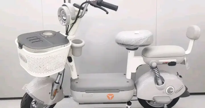 雅迪新国标电动自行车集中亮相，让骑行安心，享受智慧、便捷出行