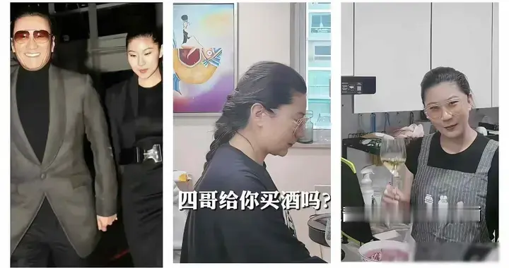 这就叫风光三年，孤独30年！ 谢贤的前女友coco已经41岁