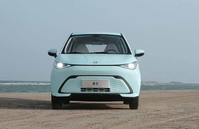 奇瑞多米即将上，竞争宏光MINIEV、熊猫MINI、长安Lu