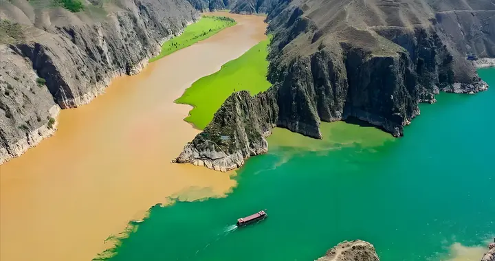 谁懂黄河的冤屈？