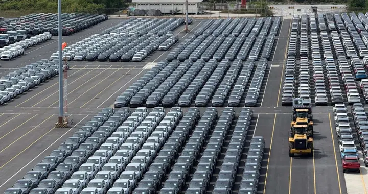 中国“汽车龙头”年报业绩来了：一年狂销460万台，收入破8000亿