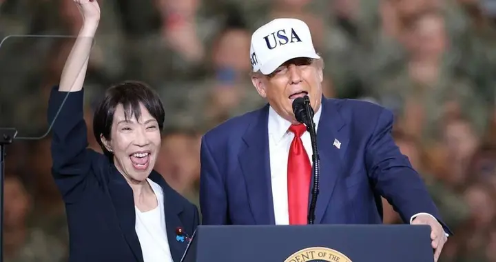 日本镝进口暴跌8成，高市急红眼，不顾37国反对，拿美国当枪使？