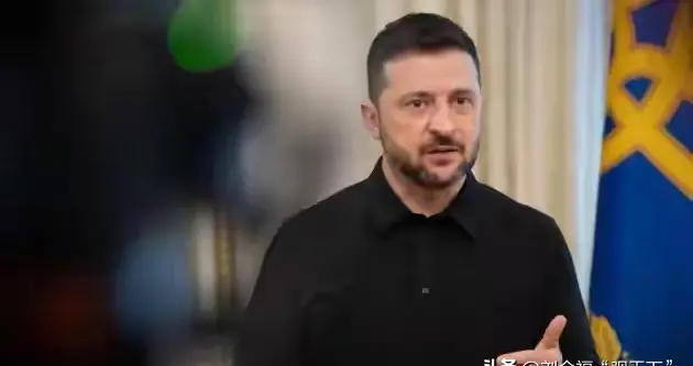 泽连斯基喊话普京，愿将领土问题直接谈判