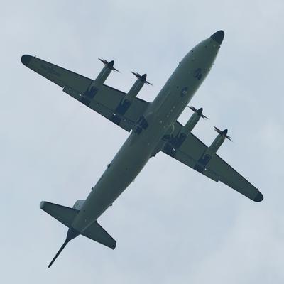 黑暗的左手：仰视陕飞出品的新反潜机，该飞