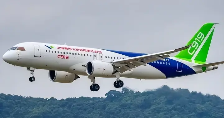 中国为C919适航证一忍再忍，热脸贴冷屁股后， 对欧美开启硬刚模式