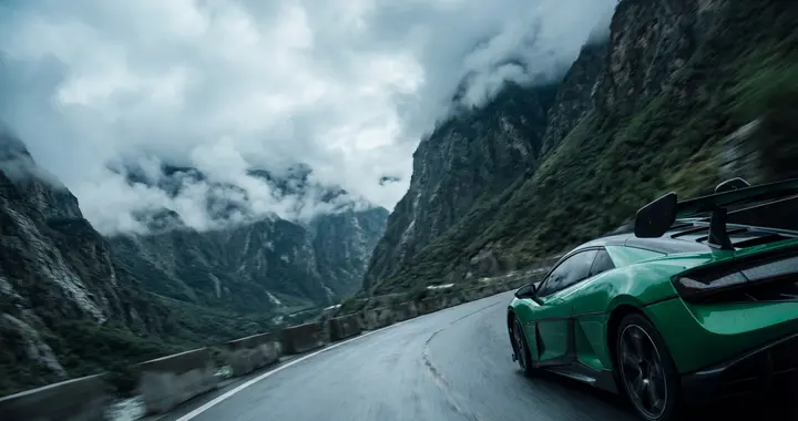 仰望U9“极境森林”专属纪念车色上市：纽北王冠下的技术加冕礼