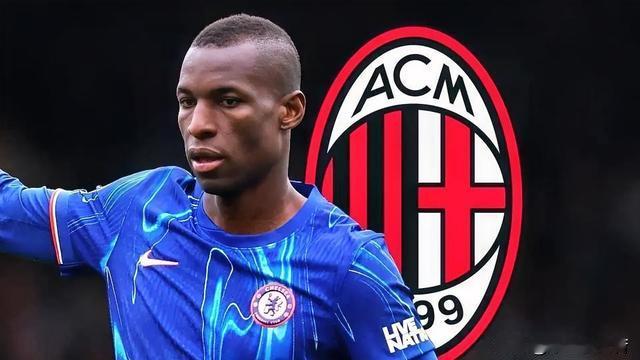 米兰小文若：杰克逊！切尔西前锋杰克逊本赛