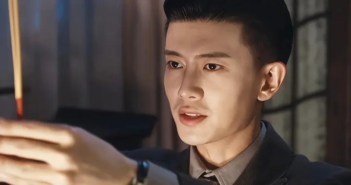 《风与潮》央视首播4集好评如潮，我想说：谍战剧天花板来了！