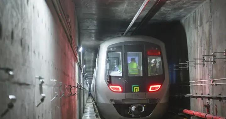 年内通车！石家庄地铁1号线再添4站！鹿泉、正定居民出行迎来利好