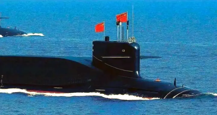 中国海军新核潜艇官宣服役，水下战力迈上新阶