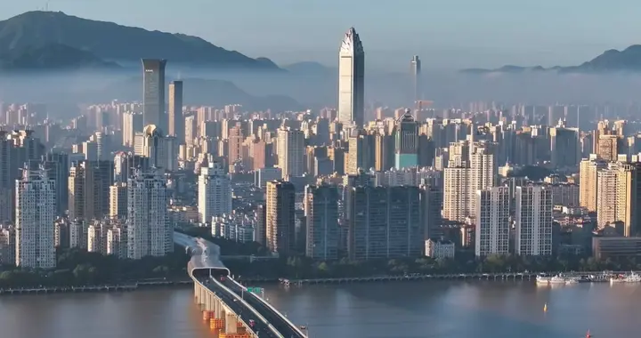 浙江温州低调的古村，以“文房四宝”为意象布局，却少有人知