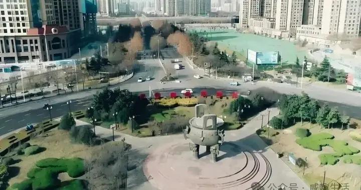 咸阳"北依塬，南靠河"的地形融合了关中平原与渭水滋养的灵秀之气