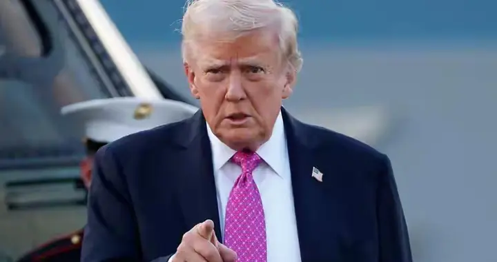 真是打了脸！15年前特朗普批评别人，如今他成为自己讨厌的那种人