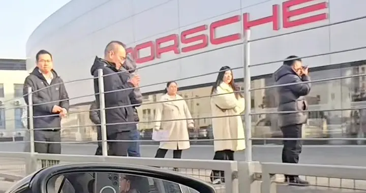 什么！提车第二天就跑路？网友炸锅！