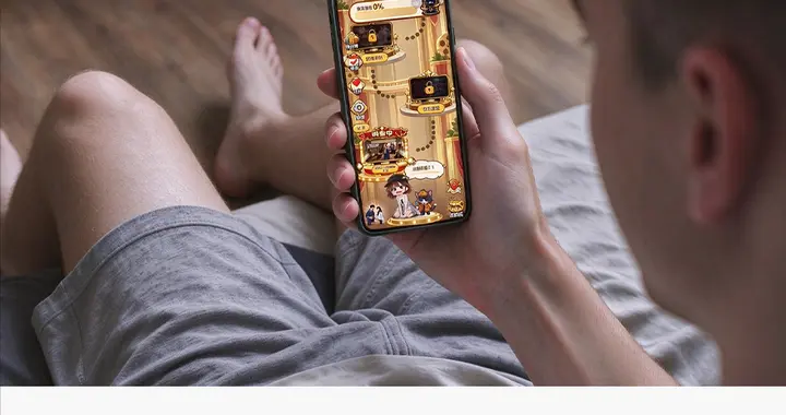 腾讯火龙漫剧上线互动小游戏频道“玩一玩”
