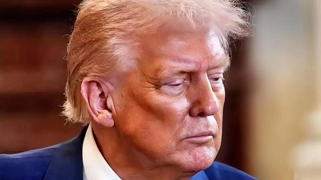 扫雪的邻居：特朗普说漏嘴了！ 4月11日