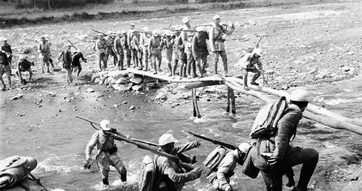 中原突围六路大军，方向不同，结局天差地别