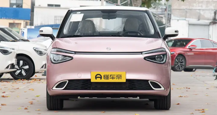 5‑10万级精品代步小车，奕派纳米01重构都市女性出行价值