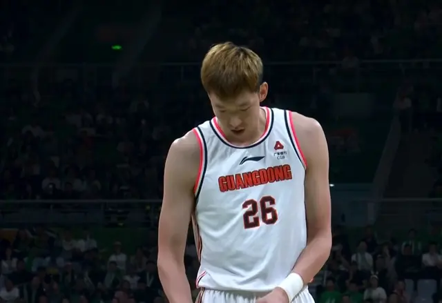 机会来了！广东有望引进“内线大杀器”，这才是杜锋的中锋答案？